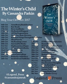 winters child Blog Tour Banner jpeg