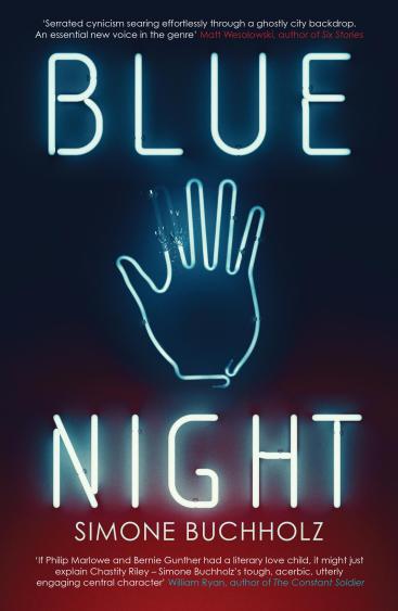 Blue Night cover final