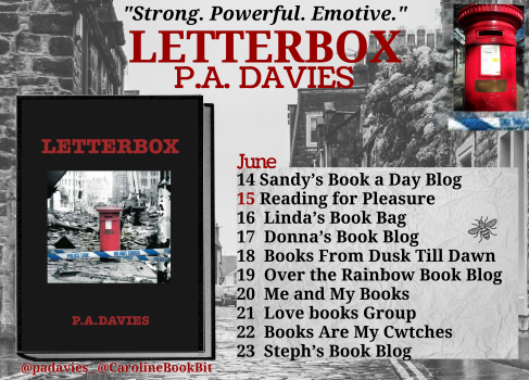 Letterbox - P.A. Davies - Book Blog Tour Poster.png